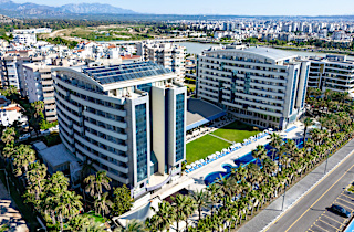 Porto Bello Hotel Resort & Spa Genel 3